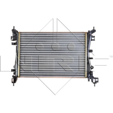 NRF | Kühler, Motorkühlung | 55340