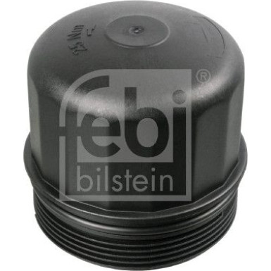 FEBI BILSTEIN 187825 Deckel, Ölfiltergehäuse