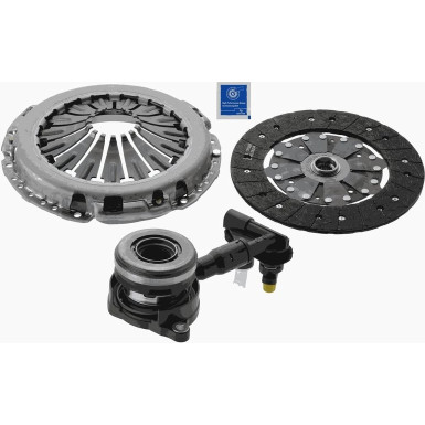 SACHS 3000 990 388 Kupplungssatz Kit plus CSC