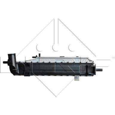 NRF | Kühler, Motorkühlung | 50126