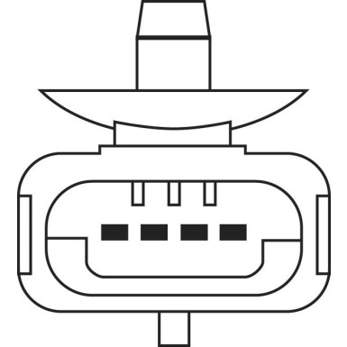 BOSCH | Lambdasonde | 0 258 006 046