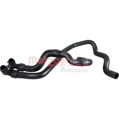 Metzger | Kühlerschlauch | 2422016 Metzger | Kühlerschlauch | 2422016