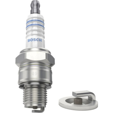 BOSCH 0 242 229 534 Zündkerze Nickel