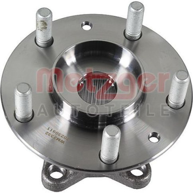 Metzger | Radlagersatz | WM 2332 Metzger | Radlagersatz | WM 2332