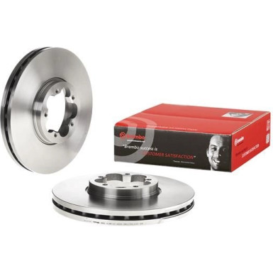 Brembo | Bremsscheibe | 09.C243.10