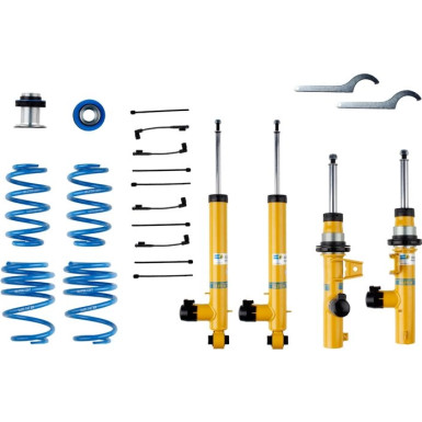 Bilstein | Fahrwerkssatz, Federn/Dämpfer | 49-255874