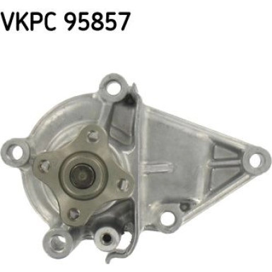 SKF | Wasserpumpe | VKPC 95857