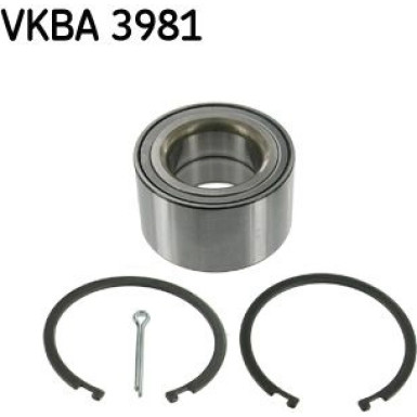 SKF | Radlagersatz | VKBA 3981