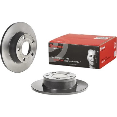 Brembo | Bremsscheibe | 08.9751.11