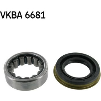 SKF | Radlagersatz | VKBA 6681