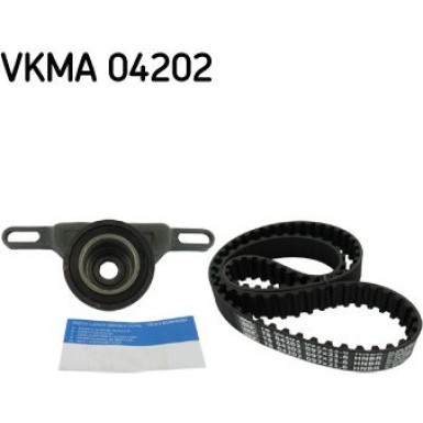 SKF | Zahnriemensatz | VKMA 04202