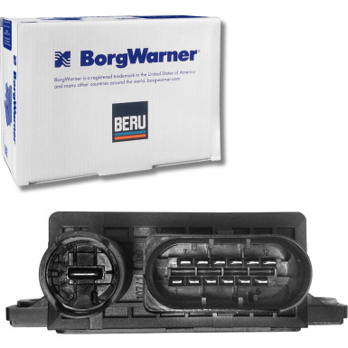 BorgWarner (BERU) | Steuergerät, Glühzeit | GSE108