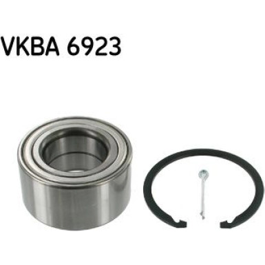 SKF | Radlagersatz | VKBA 6923