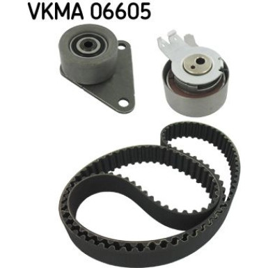 SKF | Zahnriemensatz | VKMA 06605