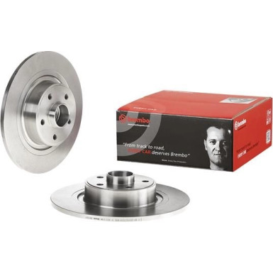 Brembo | Bremsscheibe | 08.A239.37