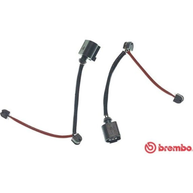 Brembo | Warnkontakt, Bremsbelagverschleiß | A 00 448