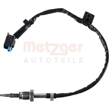 Metzger | Sensor, Abgastemperatur | 08941118 Metzger | Sensor, Abgastemperatur | 08941118