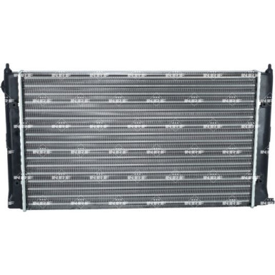NRF | Kühler, Motorkühlung | 509501 NRF | Kühler, Motorkühlung | 509501