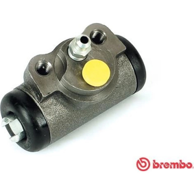 Brembo | Radbremszylinder | A 12 404