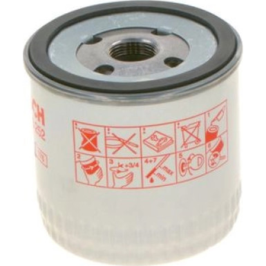 BOSCH 0 451 103 252 Ölfilter