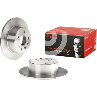 Brembo | Bremsscheibe | 08.1395.40