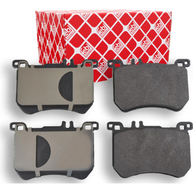 FEBI BILSTEIN 16972 Bremsbeläge FEBI BILSTEIN 16972 Bremsbeläge