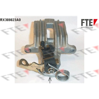 FTE | Bremssattel | 9290639