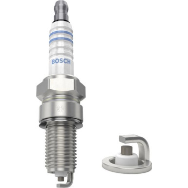 BOSCH 0 241 145 504 Zündkerze Nickel