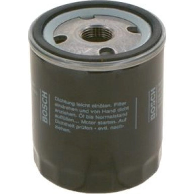 BOSCH 0 451 103 272 Ölfilter