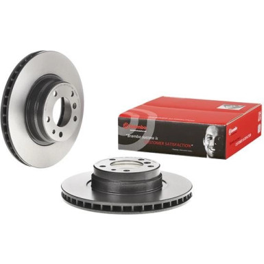 Brembo | Bremsscheibe | 09.5875.11