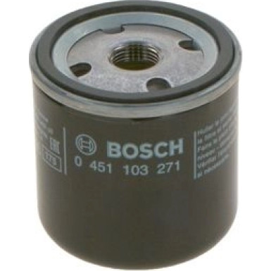 BOSCH 0 451 103 271 Ölfilter