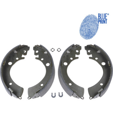 Blue Print | Bremsbackensatz | ADH24122