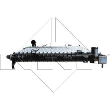 NRF | Kühler, Motorkühlung | 55338