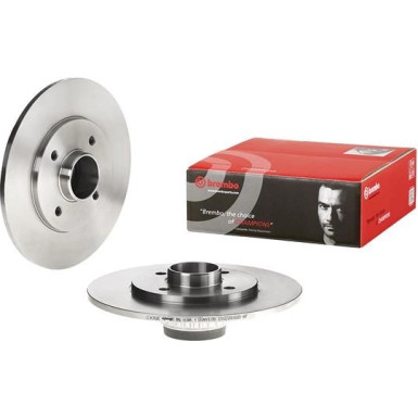 Brembo | Bremsscheibe | 08.5834.37