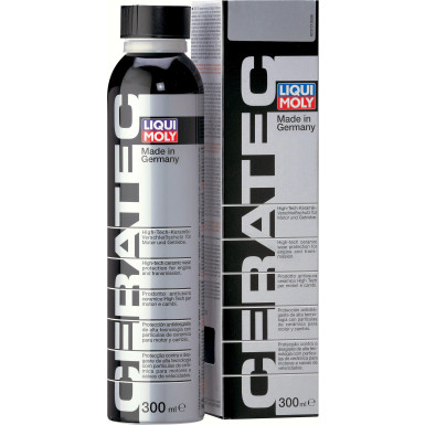 LIQUI MOLY 3721 Cera Tec Motoröladditiv 300ml