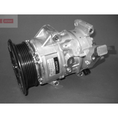 DENSO 5SE12C Klimakompressor DCP50123