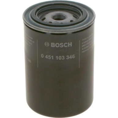 BOSCH 0 451 103 346 Ölfilter