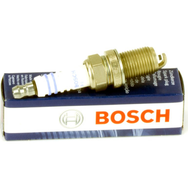 BOSCH 0 241 229 713 Zündkerze Nickel