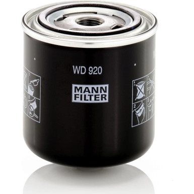 Mann-Filter | Filter, Arbeitshydraulik | WD 920