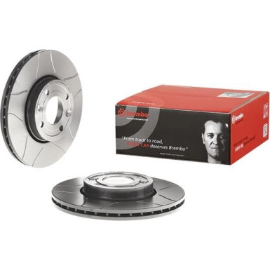 Brembo | Bremsscheibe | 09.9078.75