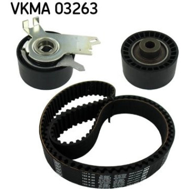 SKF | Zahnriemensatz | VKMA 03263