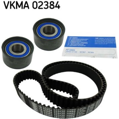 SKF | Zahnriemensatz | VKMA 02384