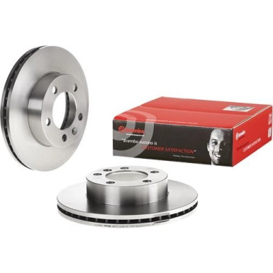 Brembo | Bremsscheibe | 09.B633.10