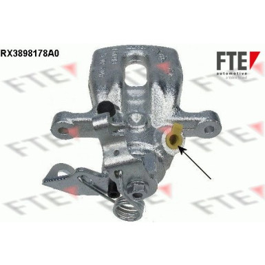 FTE | Bremssattel | 9290588