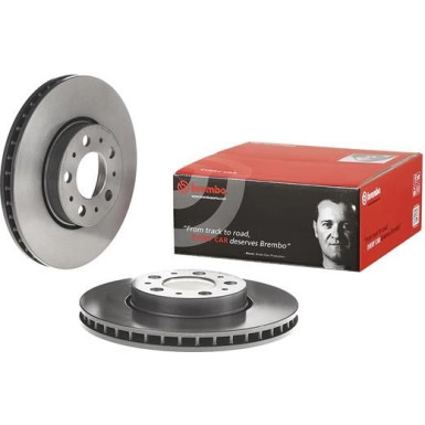 Brembo | Bremsscheibe | 09.8633.11