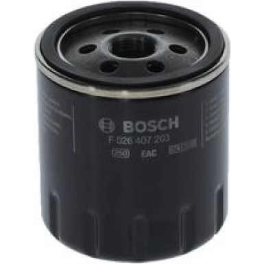 BOSCH F 026 407 203 Ölfilter