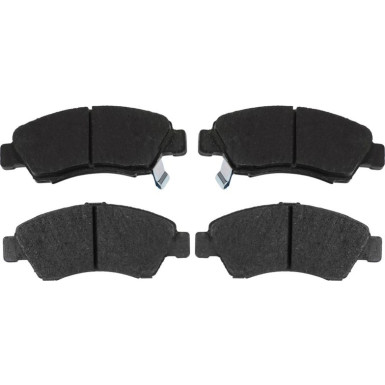 TRW | Bremsbelagsatz, Scheibenbremse | GDB1164 TRW | Bremsbelagsatz, Scheibenbremse | GDB1164