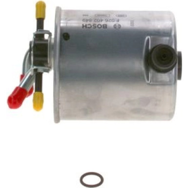 BOSCH | Kraftstofffilter | F 026 402 849