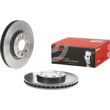 Brembo | Bremsscheibe | 09.8601.11