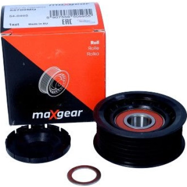 Maxgear | Umlenk-/Führungsrolle, Keilrippenriemen | 54-0405